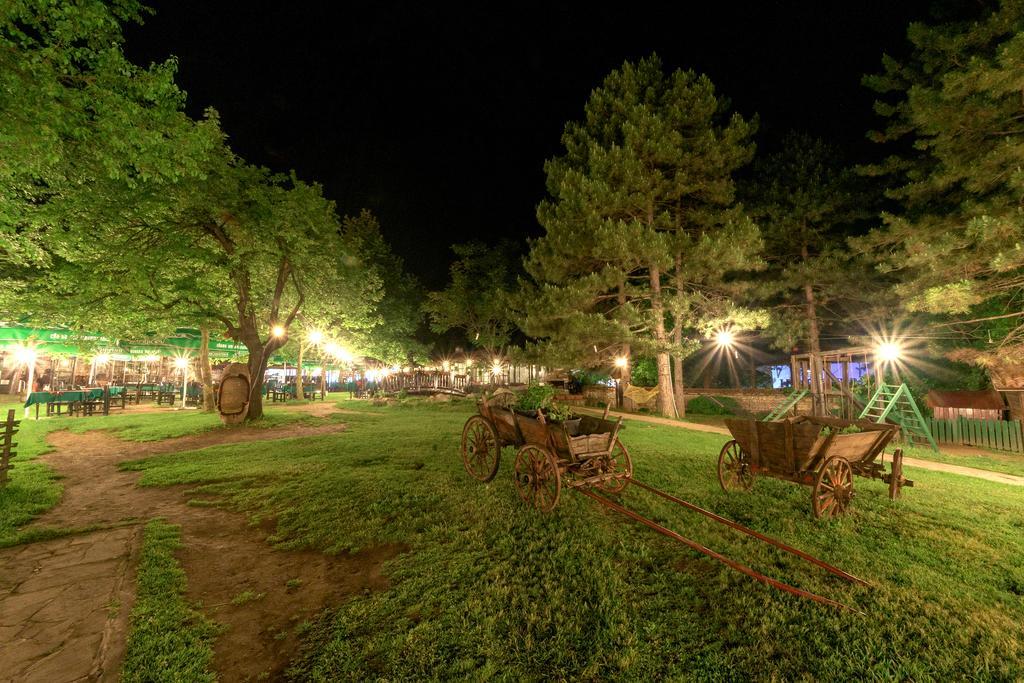 Hotel Izvora 2 Arbanasi Extérieur photo