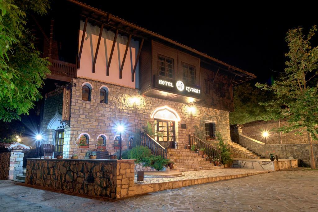 Hotel Izvora 2 Arbanasi Extérieur photo