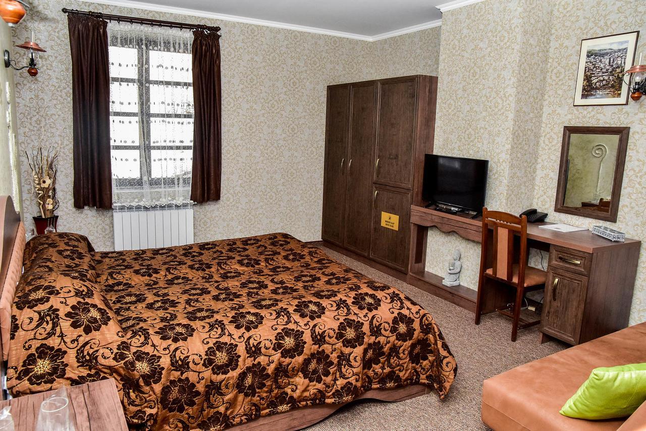 Hotel Izvora 2 Arbanasi Extérieur photo