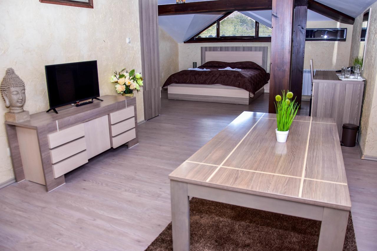 Hotel Izvora 2 Arbanasi Extérieur photo