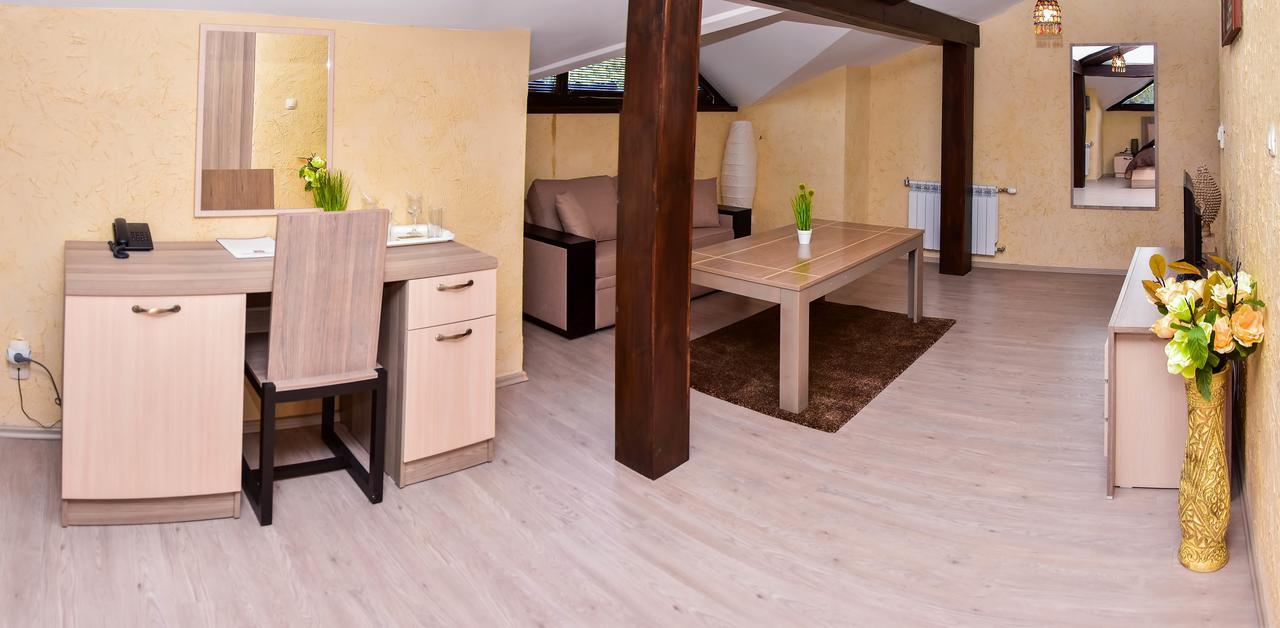 Hotel Izvora 2 Arbanasi Extérieur photo