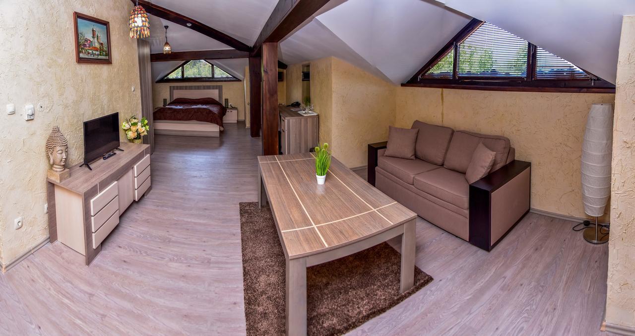Hotel Izvora 2 Arbanasi Extérieur photo